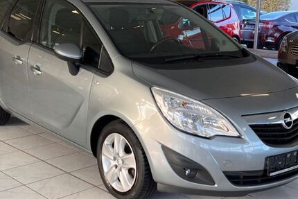 Opel Meriva 100.000 km 4.990 € Speyer 67346