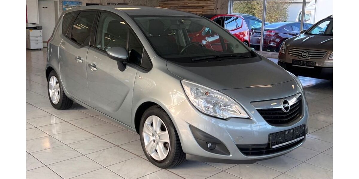 Opel Meriva 100.000 km 6.990 &euro; Speyer 67346