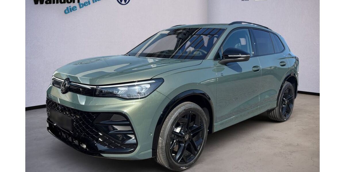 VW Tiguan 1.505 km 67.906 &euro; Walldorf 69190