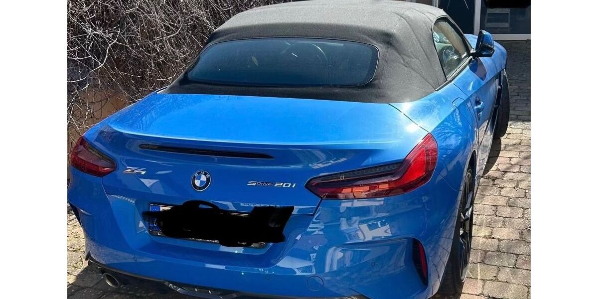 BMW Z4 36.000 km 35.500 &euro; Dannstadt-Schauernheim 67125