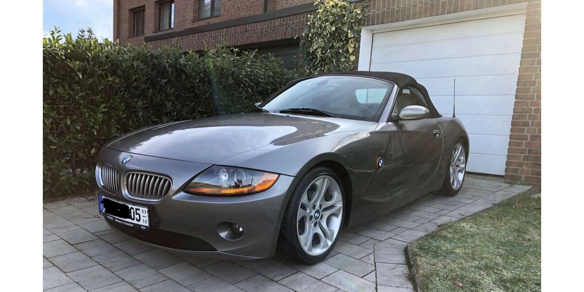 BMW Z4 170.000 km 9.900 &euro; Mannheim 68219
