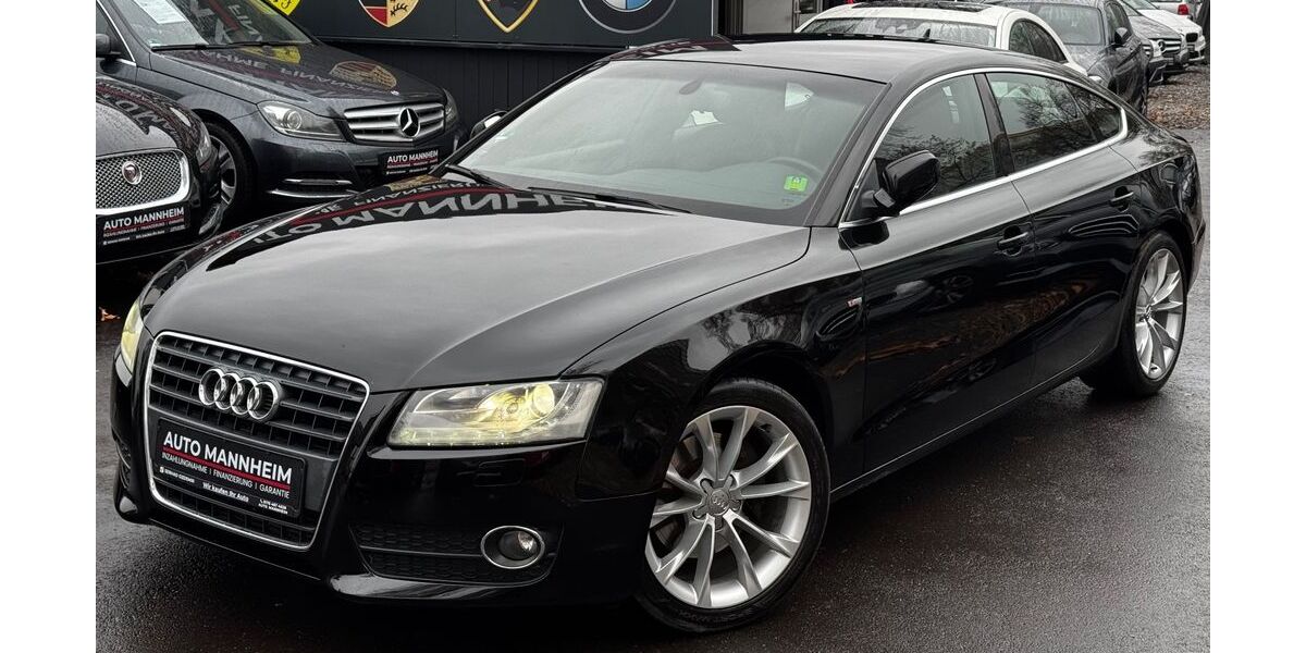 Audi A5 278.000 km 9.999 € Mannheim 68199