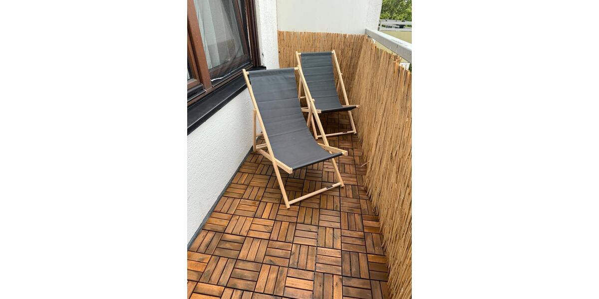 Dachgeschoßwohnung Ludwigshafen am Rhein - 2.5 Zimmer, 50 m&sup2;, 1.000&euro; | Angebot:26321144