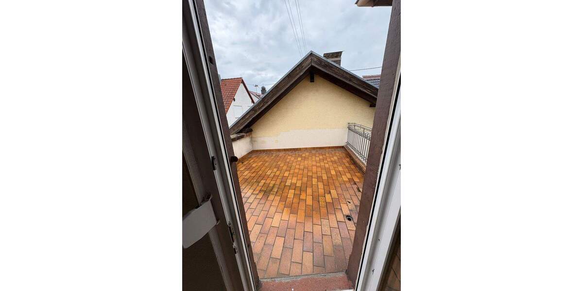 Charmantes Stadthaus-Ensemble in LU-Rheingönheim 1 zimmer