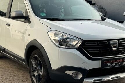 Dacia Lodgy 89.500 km 8.850 &euro; Mannheim 68199