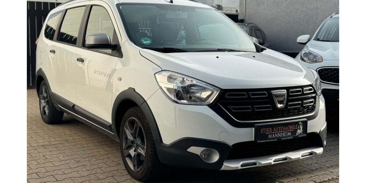 Dacia Lodgy 89.500 km 8.850 &euro; Mannheim 68199