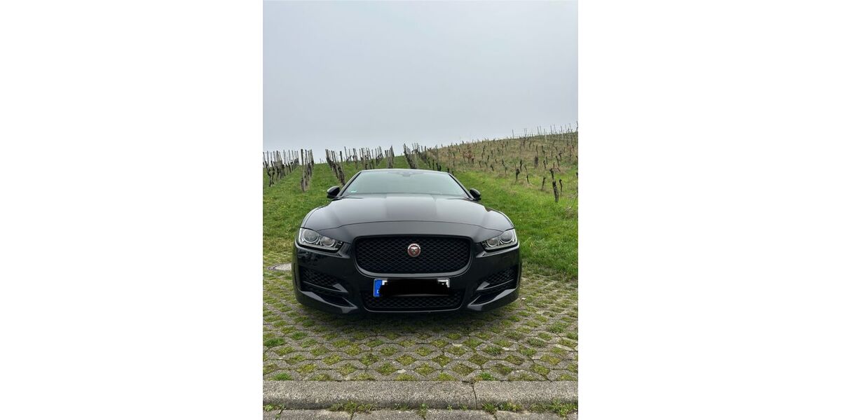 Jaguar XE 88.000 km 17.600 &euro; Heidelberg 69115
