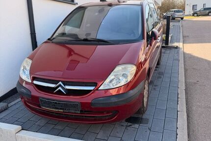 Citroen C8 246.200 km 1.550 &euro; Meckesheim 74909