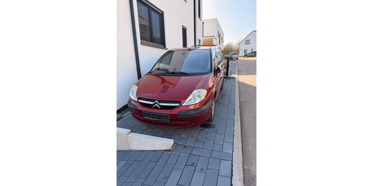 Citroen C8 246.200 km 1.550 &euro; Meckesheim 74909