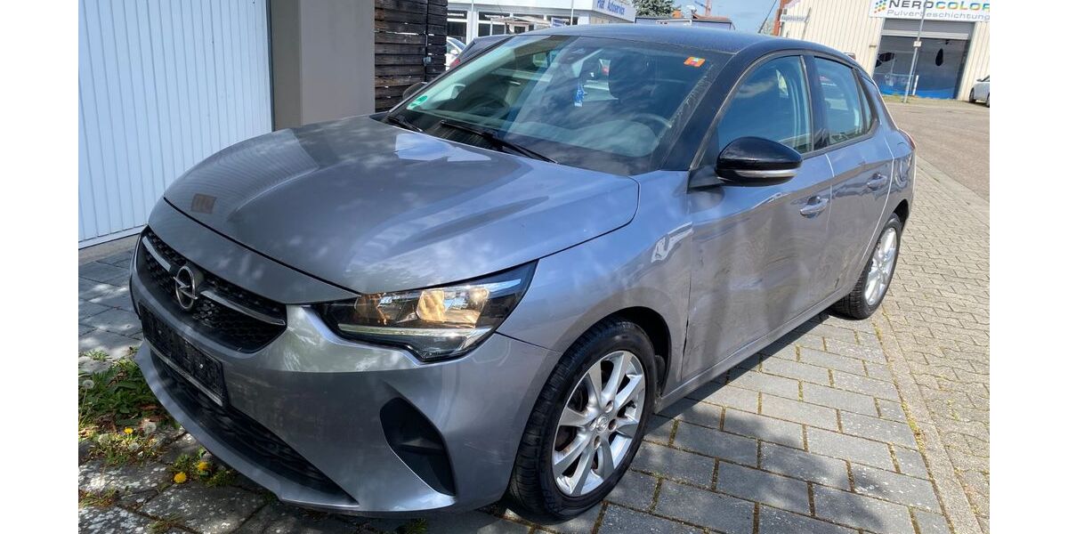 Opel Corsa 91.000 km 6.499 &euro; Reilingen 68799