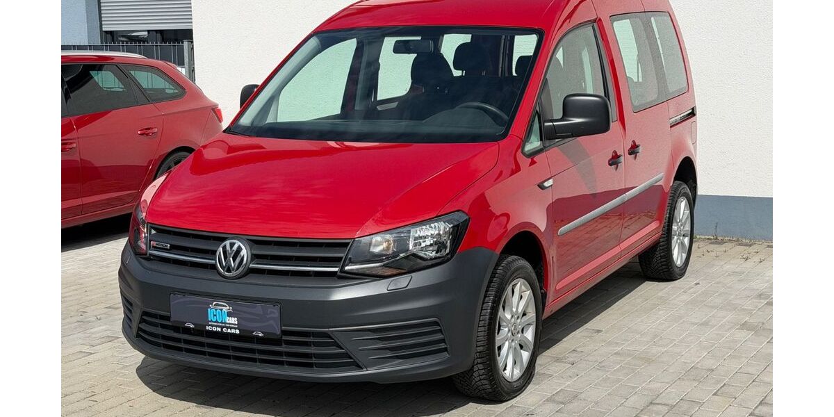 VW Caddy 149.999 km 14.450 &euro; Altlußheim 68804