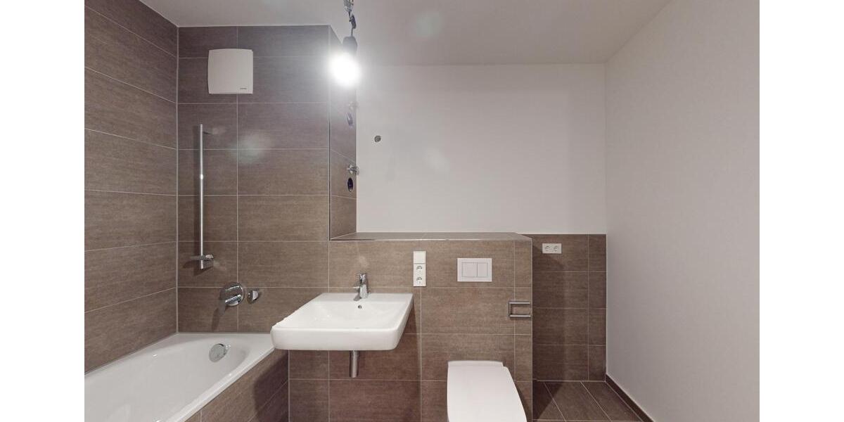 Etagenwohnung Ludwigshafen am Rhein Parkinsel - 3 Zimmer, 77 m&sup2;, 1.070&euro; | Angebot:22716240