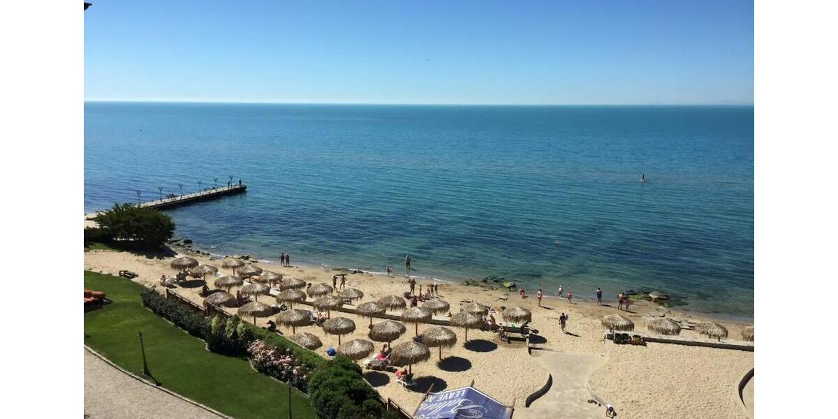 1 Studio Apartment in Sveti Vlas mit Meerblick zu verkaufen 1 zimmer