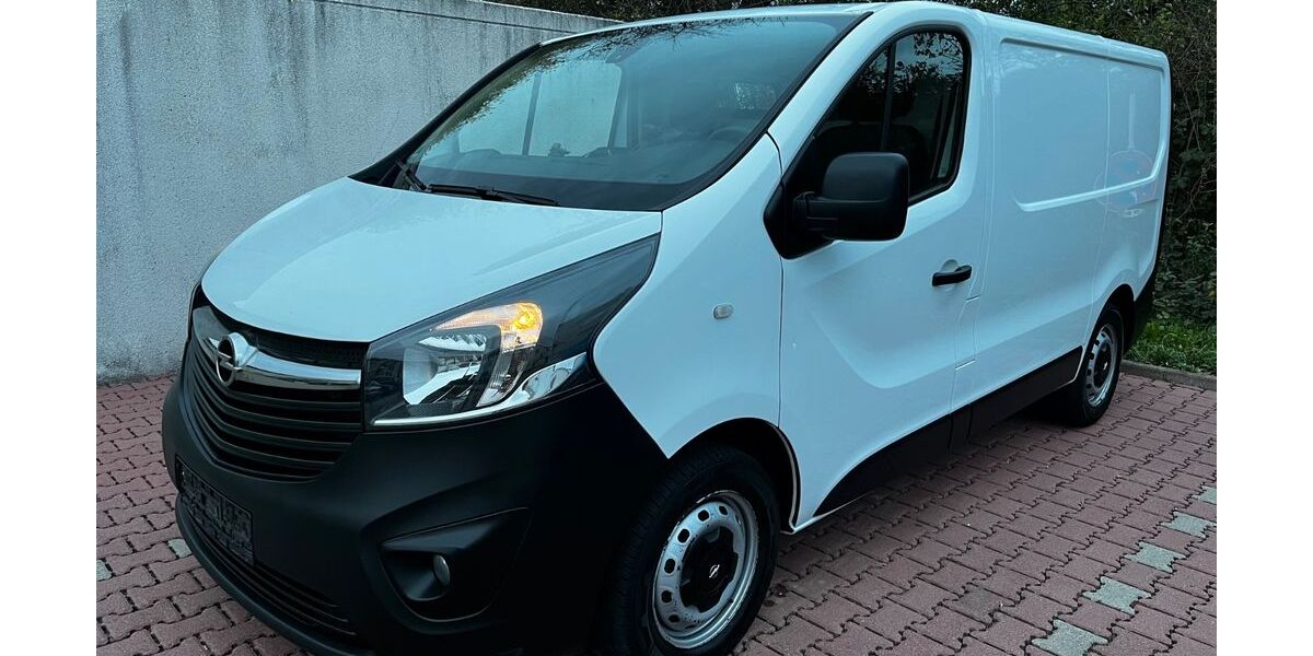 Opel Vivaro 125.000 km 9.600 € Ludwigshafen 67071