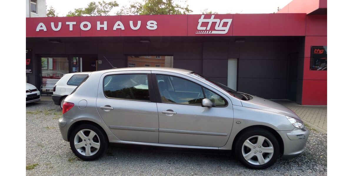 Peugeot 307 212.493 km 3.900 &euro; Ludwigshafen am Rhein 67059