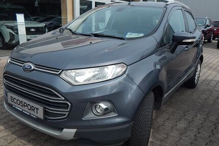 Ford EcoSport 150.750 km 8.400 € Waghäusel 68753