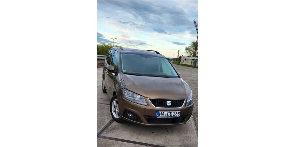 Seat Alhambra 226.000 km 8.200 &euro; Mannheim 68305