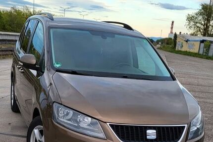 Seat Alhambra 226.000 km 8.200 &euro; Viernheim 68519