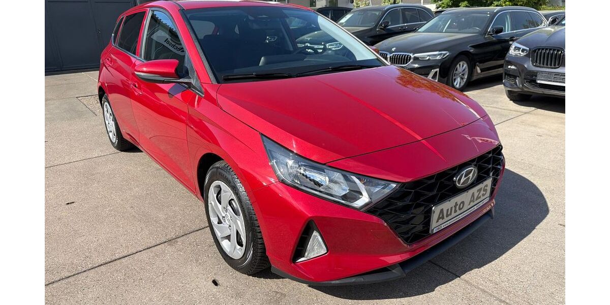 Hyundai i20 78.092 km 14.950 &euro; Schwetzingen 68723