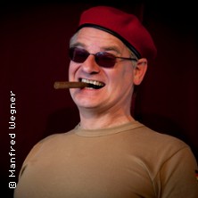 Ausbilder Schmdit - Unkraut vergeht nicht - 25 Jahre Ausbilder Schmidt 09.05.2026 SCHATZKISTL – Theater . Kabarett . Club - Im Leonardo Royal Mannheim