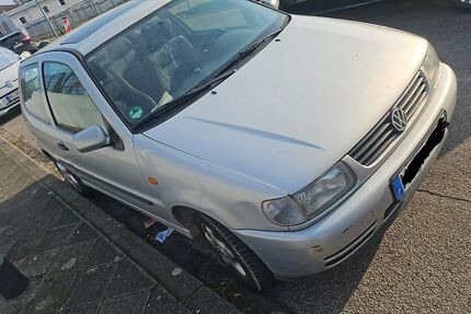 VW Polo 116.000 km 899 &euro; Mannheim 68309