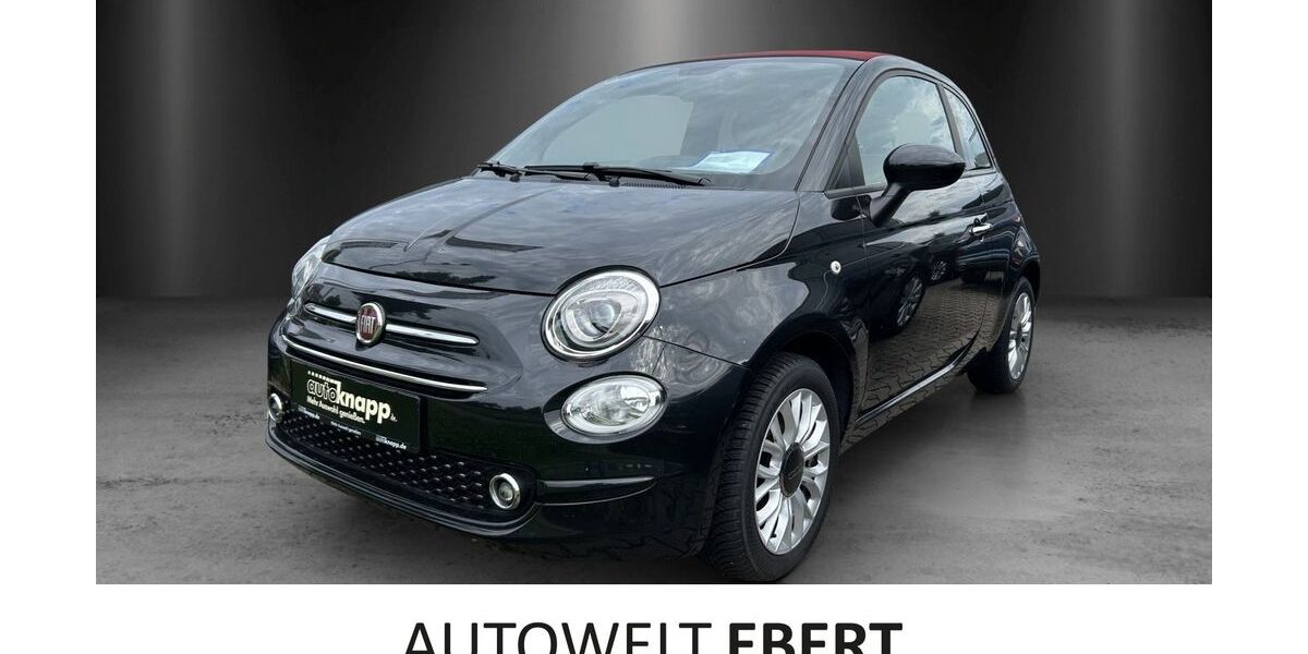 Fiat 500 38.990 km 12.890 &euro; Weinheim 69469