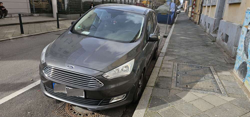 Ford C-Max 116.741 km 8.900 &euro; Mannheim 68159