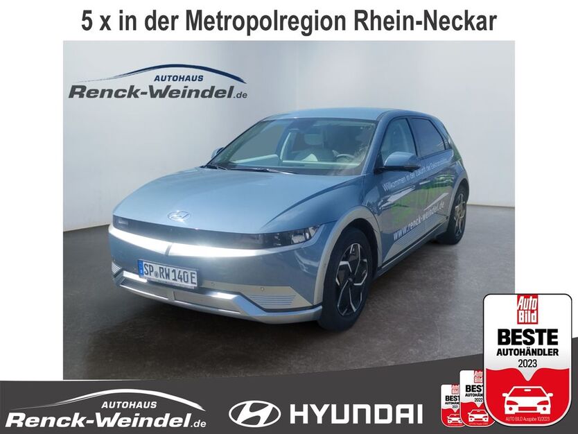 Hyundai IONIQ 5 15.789 km 39.989 € Speyer 67346