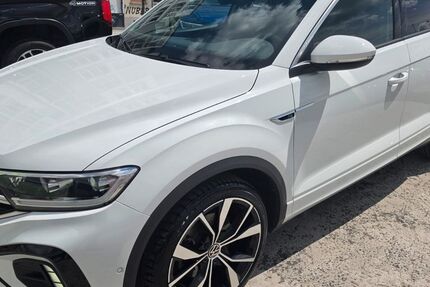 VW T-Roc 25.000 km 26.990 &euro; Mannheim 68159