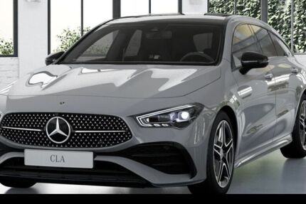 Mercedes-Benz CLA 200 Shooting Brake 9.900 km 43.450 &euro; Mannheim 68165