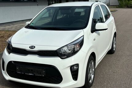 Kia Picanto 83.000 km 7.390 &euro; Plankstadt 68723