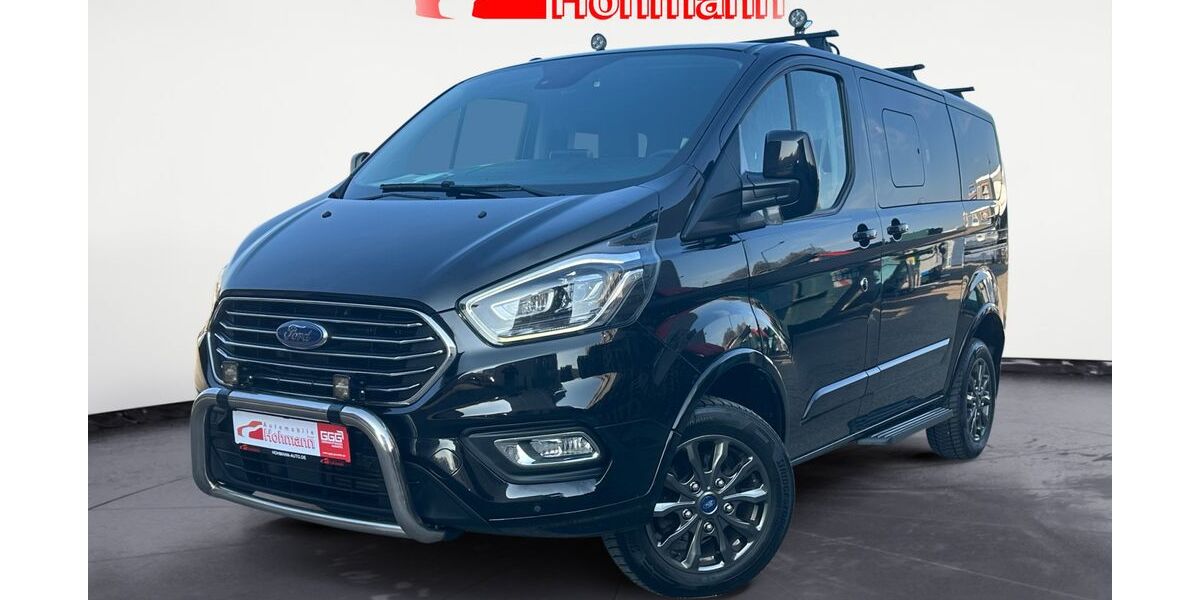 Ford Tourneo Custom 87.407 km 30.950 &euro; Brühl 68782
