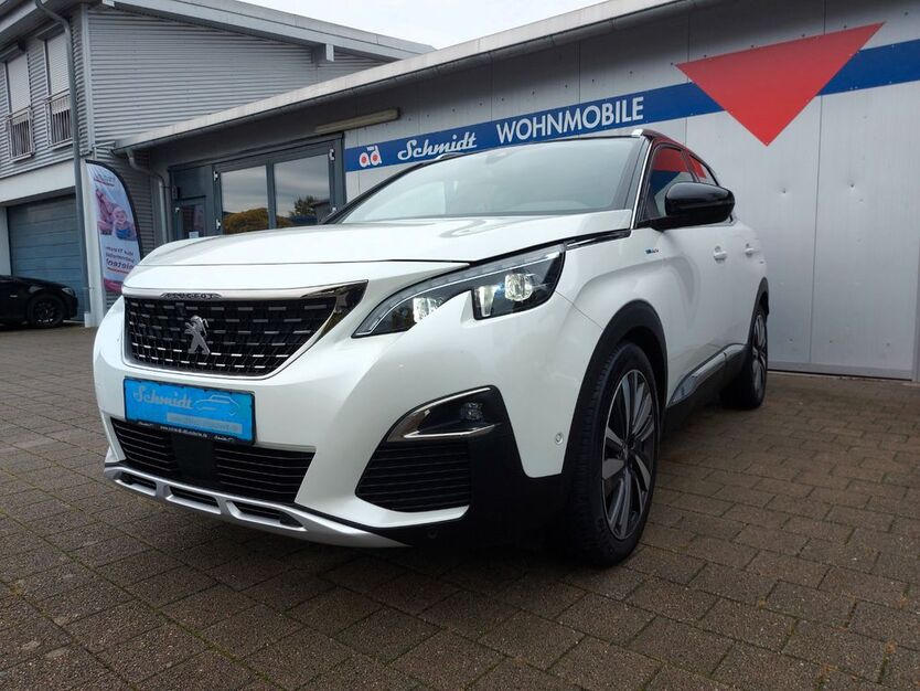 Peugeot 3008 37.200 km 25.480 € Altlußheim 68804