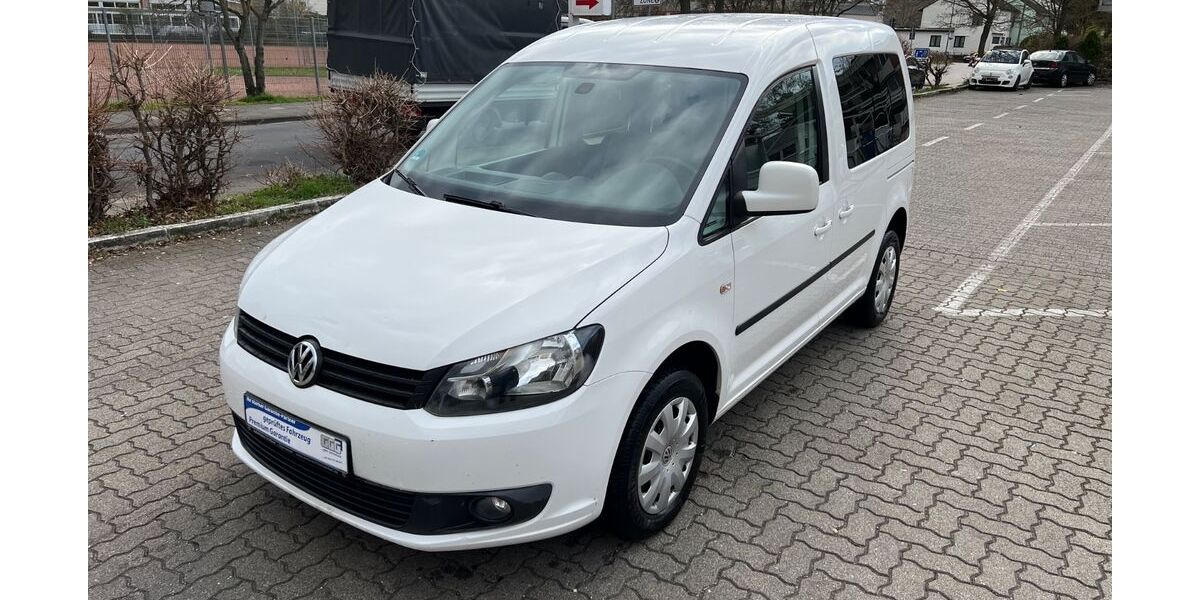 VW Caddy Maxi 250.000 km 4.750 &euro; Ludwigshafen 67071