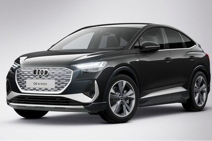 Audi Q4 e-tron 51.690 km 37.500 € Mannheim 68309