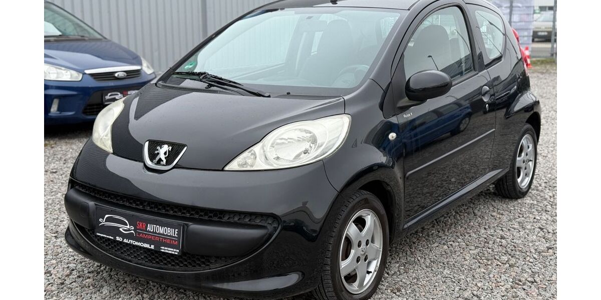 Peugeot 107 168.578 km 2.299 &euro; Lampertheim 68623