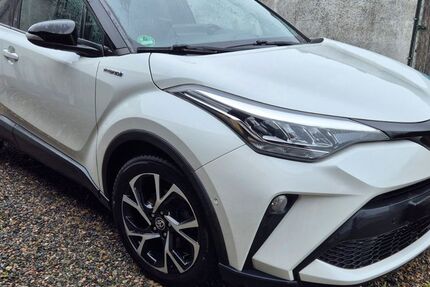 Toyota C-HR 89.000 km 20.200 &euro; Waghäusel 68753
