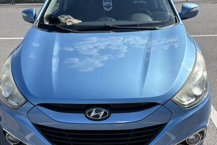 Hyundai ix35 135.000 km 9.900 &euro; Ludwigshafen 67065