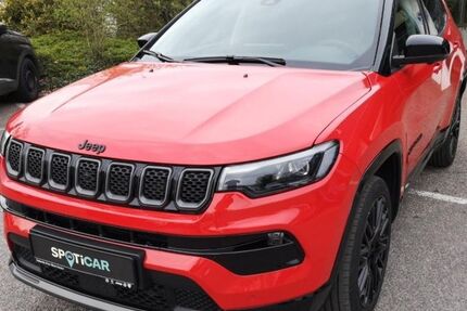 Jeep Compass 26.697 km 23.890 &euro; Heidelberg 69126