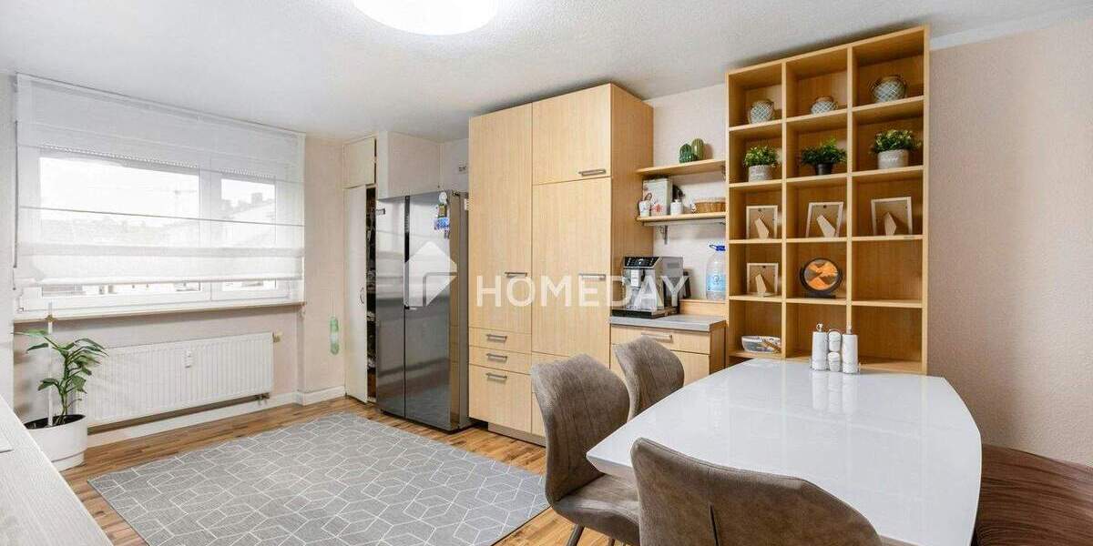 Etagenwohnung Ludwigshafen am Rhein Süd - 3 Zimmer, 83 m&sup2;, 219.000&euro; | Angebot:25410258