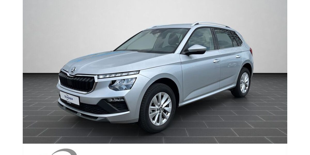 Skoda Kamiq 10.257 km 22.890 &euro; Hockenheim 68766