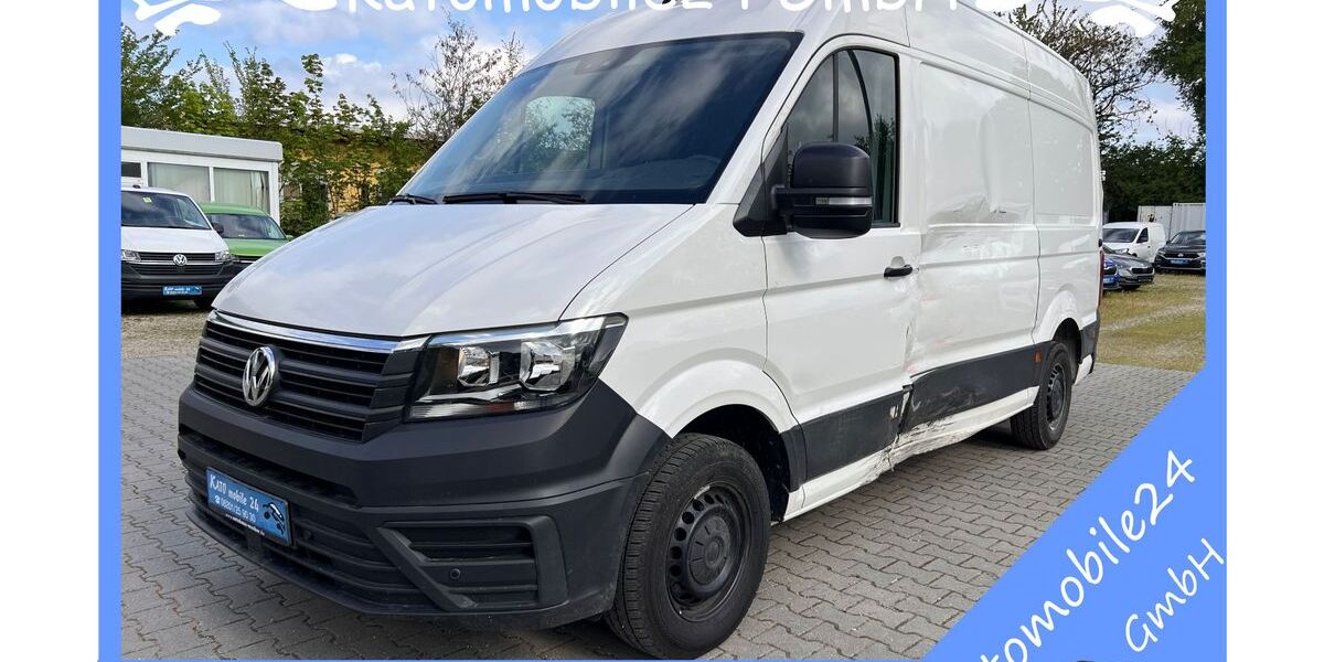VW Crafter 75.391 km 13.950 &euro; Weinheim 69469