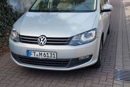 VW Sharan 129.672 km 14.500 &euro; Frankenthal 67227