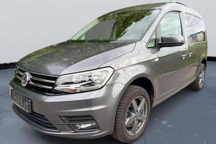 VW Caddy 90.125 km 16.100 &euro; Heppenheim 64646