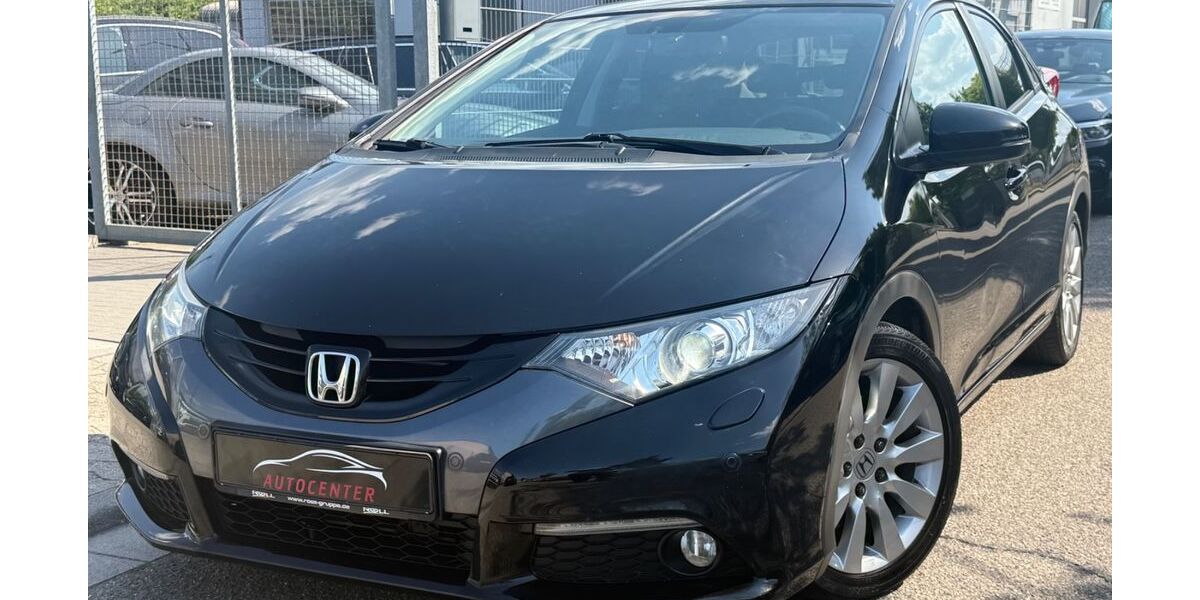 Honda Civic 70.000 km 10.900 &euro; Weinheim 69469
