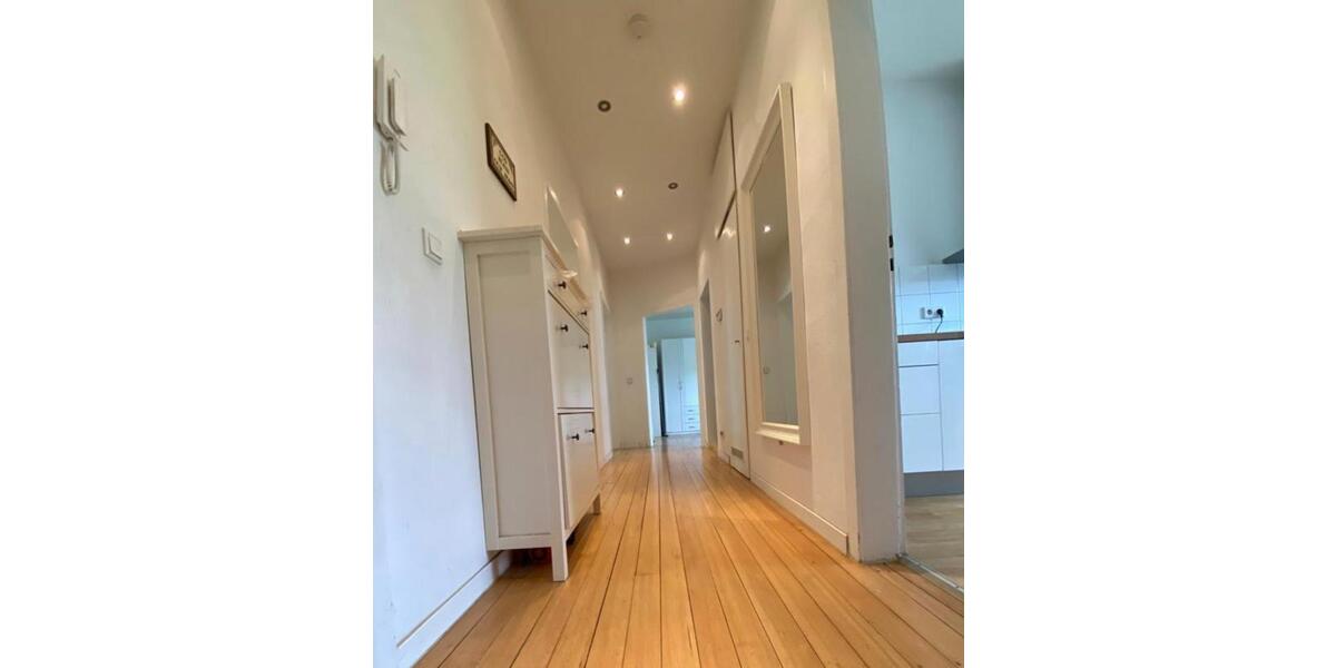 Hochparterre Mannheim Herzogenried - 3 Zimmer, 83 m&sup2;, 299.000&euro; | Angebot:25097831