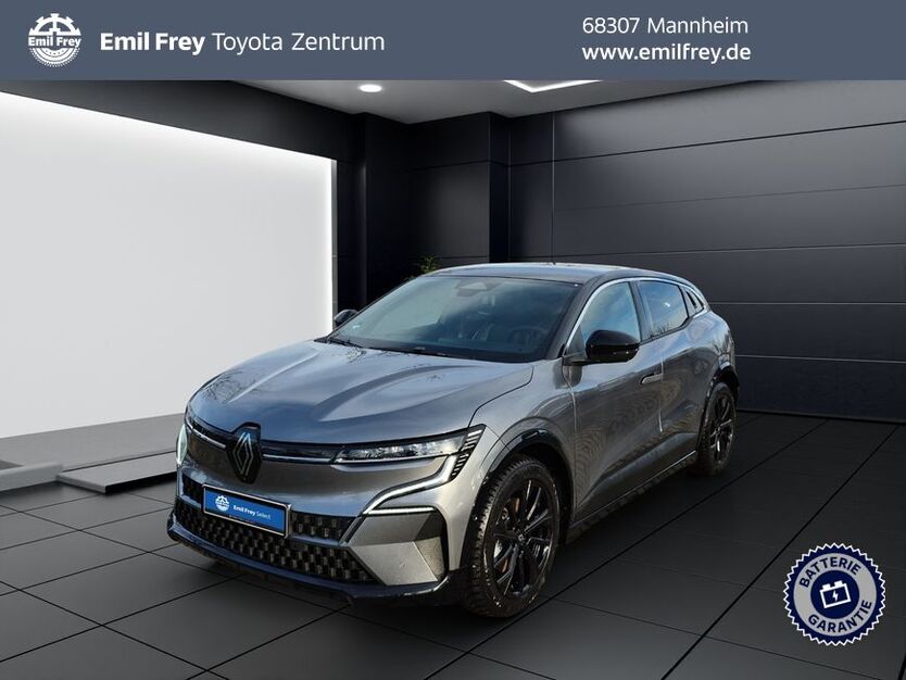 Megane E-TECH