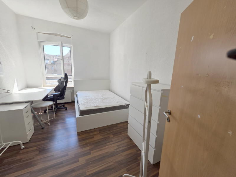 ObjNr:19713 - 4 Zimmer Wohnung in Mannheim