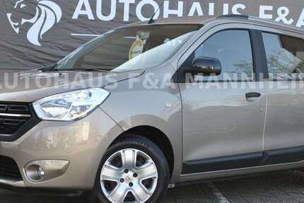 Dacia Lodgy 49.990 km 12.790 &euro; Mannheim 68165