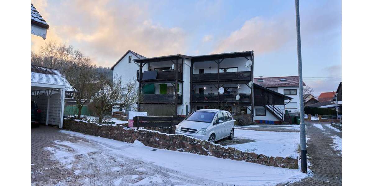 Etagenwohnung Mückenloch Mückenloch - 4.5 Zimmer, 87 m&sup2;, 179.000&euro; | Angebot:25545616